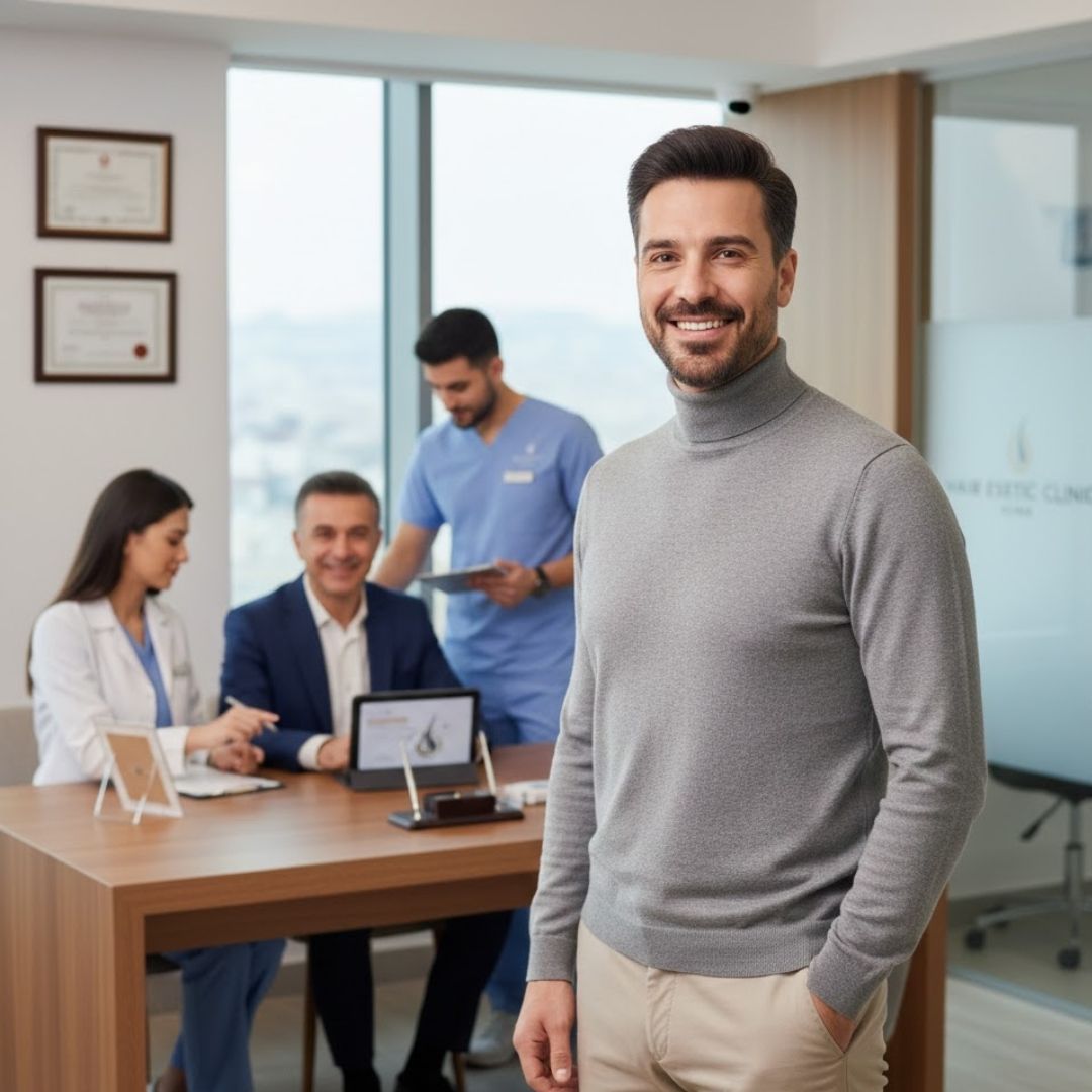 Saç Ekimi Fiyatları 2025